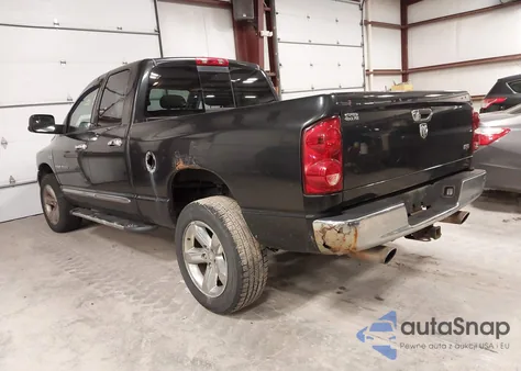 2007 Dodge Ram 1500 Laramie from USA, damaged, VIN 1D3HU18247J576916
